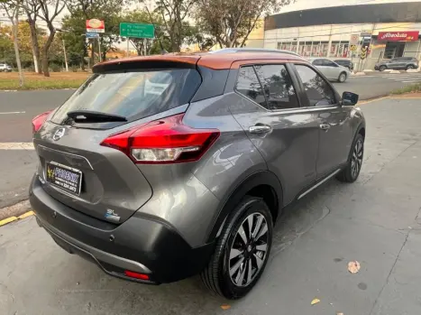 NISSAN Kicks 1.6 16V 4P FLEXSTART SL X-TRONIC AUTOMTICO CVT, Foto 6