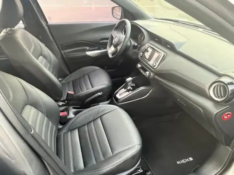 NISSAN Kicks 1.6 16V 4P FLEXSTART SL X-TRONIC AUTOMTICO CVT, Foto 7