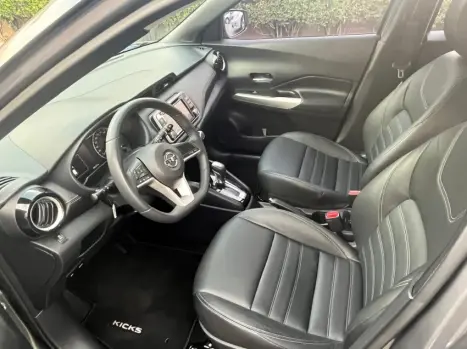 NISSAN Kicks 1.6 16V 4P FLEXSTART SL X-TRONIC AUTOMTICO CVT, Foto 8