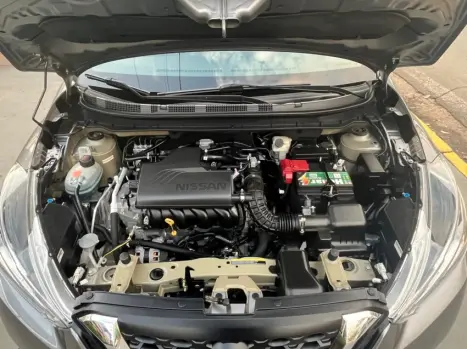 NISSAN Kicks 1.6 16V 4P FLEXSTART SL X-TRONIC AUTOMTICO CVT, Foto 10