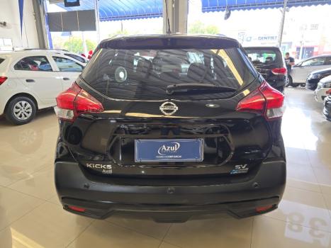 NISSAN Kicks 1.6 16V 4P FLEX SV X-TRONIC AUTOMTICO CVT, Foto 5