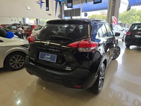 NISSAN Kicks 1.6 16V 4P FLEX SV X-TRONIC AUTOMTICO CVT, Foto 6