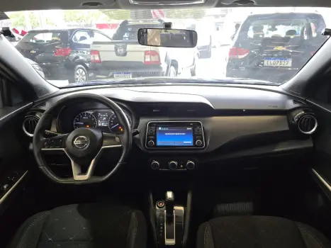 NISSAN Kicks 1.6 16V 4P FLEX SV X-TRONIC AUTOMTICO CVT, Foto 7