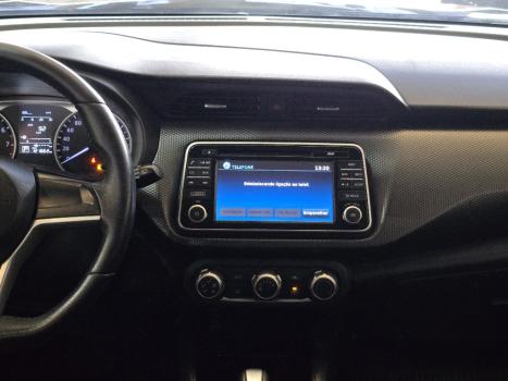 NISSAN Kicks 1.6 16V 4P FLEX SV X-TRONIC AUTOMTICO CVT, Foto 8
