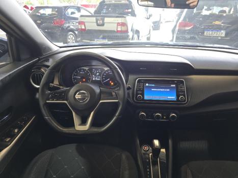NISSAN Kicks 1.6 16V 4P FLEX SV X-TRONIC AUTOMTICO CVT, Foto 10