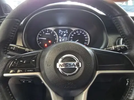 NISSAN Kicks 1.6 16V 4P FLEX SV X-TRONIC AUTOMTICO CVT, Foto 11