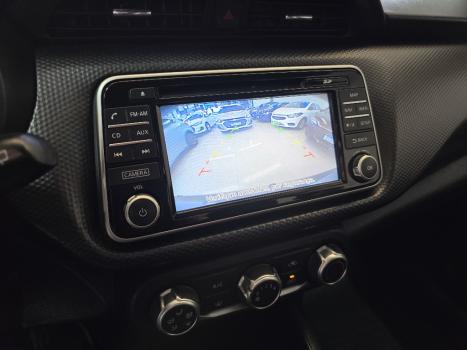 NISSAN Kicks 1.6 16V 4P FLEX SV X-TRONIC AUTOMTICO CVT, Foto 14