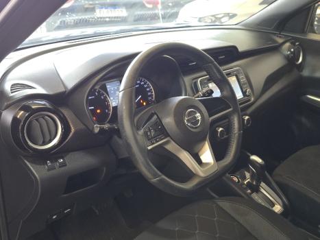 NISSAN Kicks 1.6 16V 4P FLEX SV X-TRONIC AUTOMTICO CVT, Foto 15