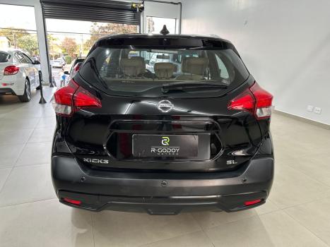 NISSAN Kicks 1.6 16V 4P FLEXSTART SL X-TRONIC AUTOMTICO CVT, Foto 5