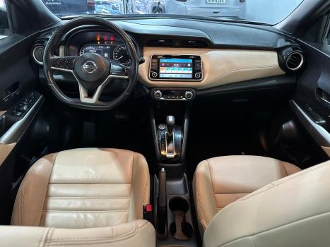 NISSAN Kicks 1.6 16V 4P FLEXSTART SL X-TRONIC AUTOMTICO CVT, Foto 7