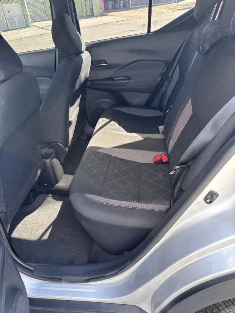 NISSAN Kicks 1.6 16V 4P FLEXSTART SENSE, Foto 4