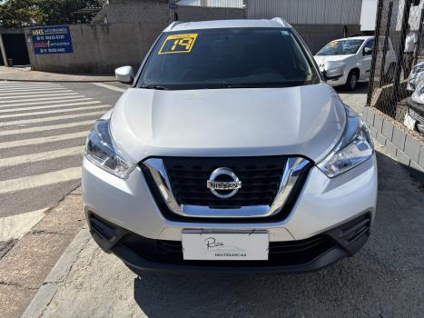 NISSAN Kicks 1.6 16V 4P FLEXSTART SENSE, Foto 5
