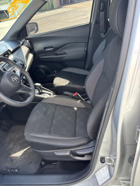 NISSAN Kicks 1.6 16V 4P FLEXSTART SENSE, Foto 6