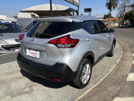 NISSAN Kicks 1.6 16V 4P FLEXSTART SENSE, Foto 11