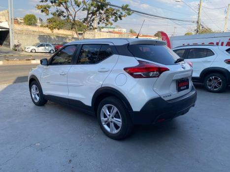 NISSAN Kicks 1.6 16V 4P FLEXSTART S, Foto 4