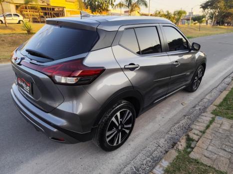 NISSAN Kicks 1.6 16V 4P FLEXSTART ADVANCE XTRONIC AUTOMTICO CVT, Foto 2