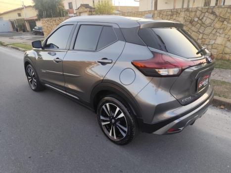 NISSAN Kicks 1.6 16V 4P FLEXSTART ADVANCE XTRONIC AUTOMTICO CVT, Foto 3