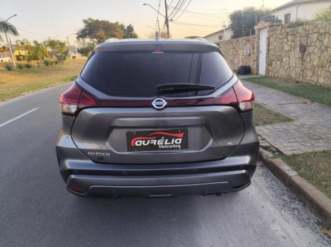 NISSAN Kicks 1.6 16V 4P FLEXSTART ADVANCE XTRONIC AUTOMTICO CVT, Foto 4