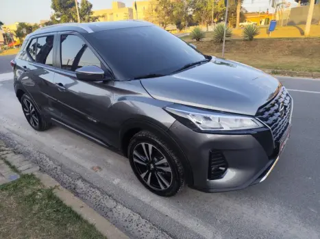NISSAN Kicks 1.6 16V 4P FLEXSTART ADVANCE XTRONIC AUTOMTICO CVT, Foto 5