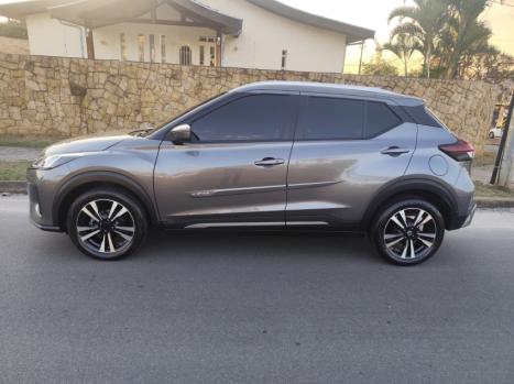NISSAN Kicks 1.6 16V 4P FLEXSTART ADVANCE XTRONIC AUTOMTICO CVT, Foto 7