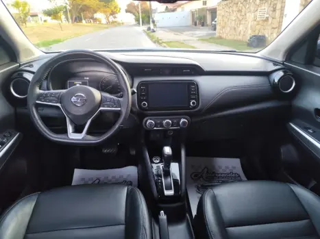 NISSAN Kicks 1.6 16V 4P FLEXSTART ADVANCE XTRONIC AUTOMTICO CVT, Foto 9