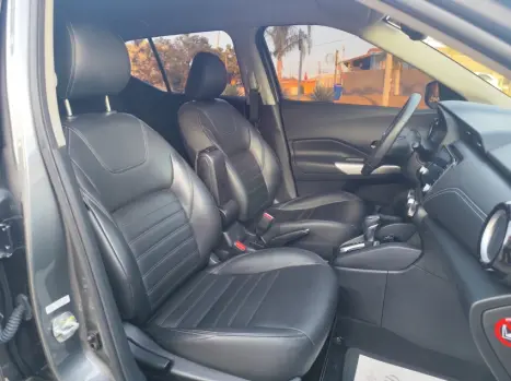 NISSAN Kicks 1.6 16V 4P FLEXSTART ADVANCE XTRONIC AUTOMTICO CVT, Foto 12