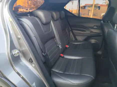 NISSAN Kicks 1.6 16V 4P FLEXSTART ADVANCE XTRONIC AUTOMTICO CVT, Foto 13
