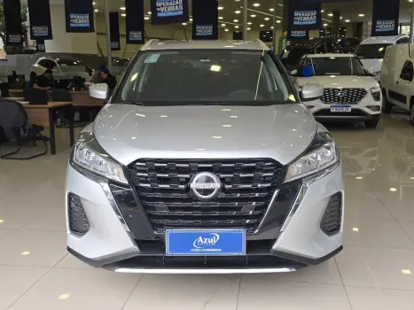 NISSAN Kicks 1.6 16V 4P FLEX ACTIVE X-TRONIC AUTOMTICO CVT, Foto 2