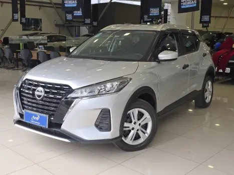 NISSAN Kicks 1.6 16V 4P FLEX ACTIVE X-TRONIC AUTOMTICO CVT, Foto 3