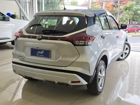 NISSAN Kicks 1.6 16V 4P FLEX ACTIVE X-TRONIC AUTOMTICO CVT, Foto 6