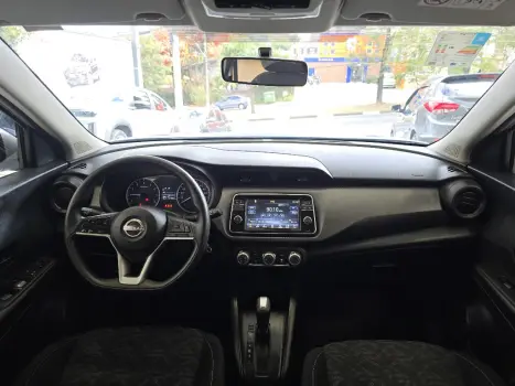 NISSAN Kicks 1.6 16V 4P FLEX ACTIVE X-TRONIC AUTOMTICO CVT, Foto 7
