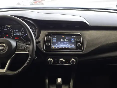 NISSAN Kicks 1.6 16V 4P FLEX ACTIVE X-TRONIC AUTOMTICO CVT, Foto 8