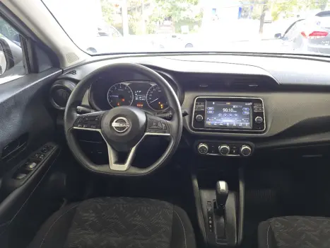 NISSAN Kicks 1.6 16V 4P FLEX ACTIVE X-TRONIC AUTOMTICO CVT, Foto 10