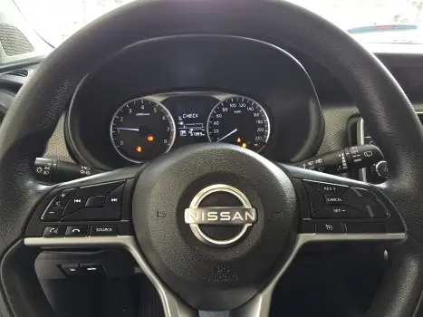 NISSAN Kicks 1.6 16V 4P FLEX ACTIVE X-TRONIC AUTOMTICO CVT, Foto 11