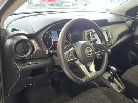 NISSAN Kicks 1.6 16V 4P FLEX ACTIVE X-TRONIC AUTOMTICO CVT, Foto 14