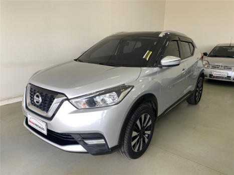 NISSAN Kicks 1.6 16V 4P FLEX SV X-TRONIC AUTOMTICO CVT, Foto 1