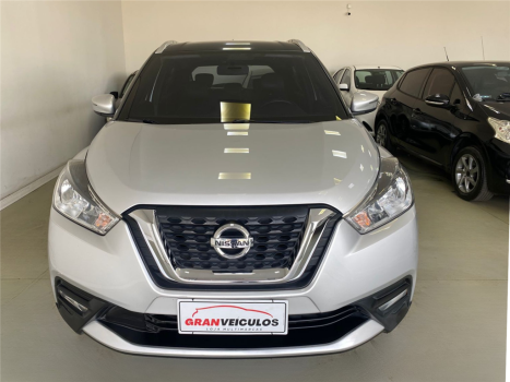 NISSAN Kicks 1.6 16V 4P FLEX SV X-TRONIC AUTOMTICO CVT, Foto 2