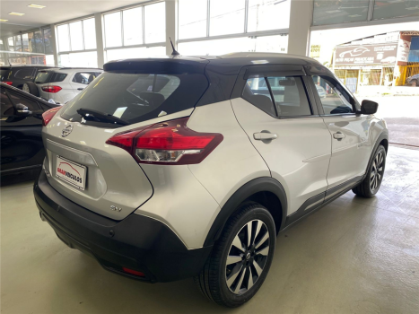 NISSAN Kicks 1.6 16V 4P FLEX SV X-TRONIC AUTOMTICO CVT, Foto 4