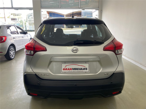 NISSAN Kicks 1.6 16V 4P FLEX SV X-TRONIC AUTOMTICO CVT, Foto 5