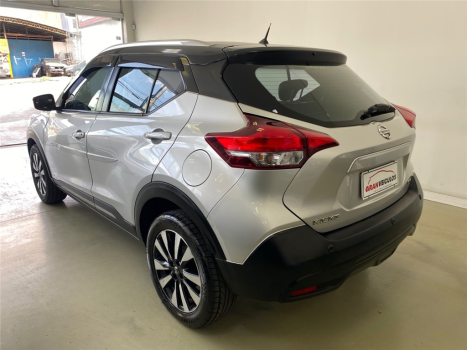 NISSAN Kicks 1.6 16V 4P FLEX SV X-TRONIC AUTOMTICO CVT, Foto 6