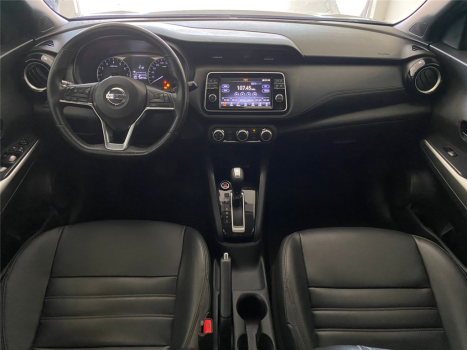 NISSAN Kicks 1.6 16V 4P FLEX SV X-TRONIC AUTOMTICO CVT, Foto 7