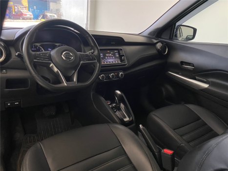 NISSAN Kicks 1.6 16V 4P FLEX SV X-TRONIC AUTOMTICO CVT, Foto 8