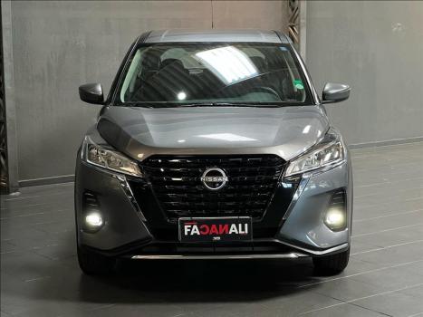 NISSAN Kicks 1.6 16V 4P FLEXSTART S X-TRONIC AUTOMTICO CVT, Foto 2