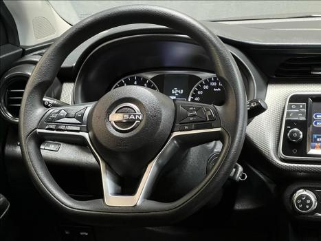 NISSAN Kicks 1.6 16V 4P FLEXSTART S X-TRONIC AUTOMTICO CVT, Foto 13