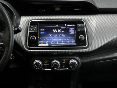 NISSAN Kicks 1.6 16V 4P FLEXSTART S X-TRONIC AUTOMTICO CVT, Foto 14
