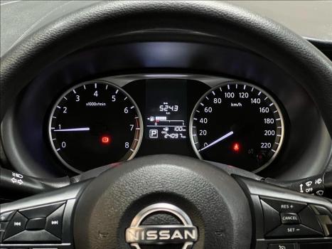 NISSAN Kicks 1.6 16V 4P FLEXSTART S X-TRONIC AUTOMTICO CVT, Foto 15