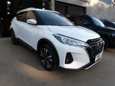 NISSAN Kicks 1.6 16V 4P FLEXSTART ADVANCE XTRONIC AUTOMTICO CVT, Foto 2