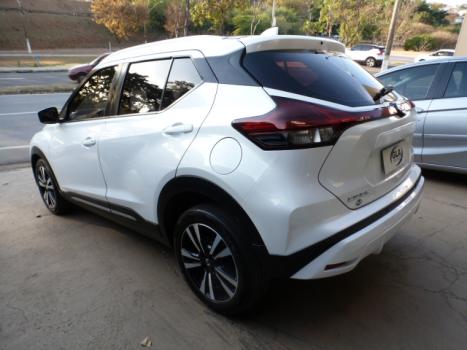 NISSAN Kicks 1.6 16V 4P FLEXSTART ADVANCE XTRONIC AUTOMTICO CVT, Foto 4
