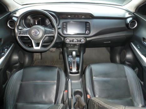 NISSAN Kicks 1.6 16V 4P FLEXSTART ADVANCE XTRONIC AUTOMTICO CVT, Foto 6
