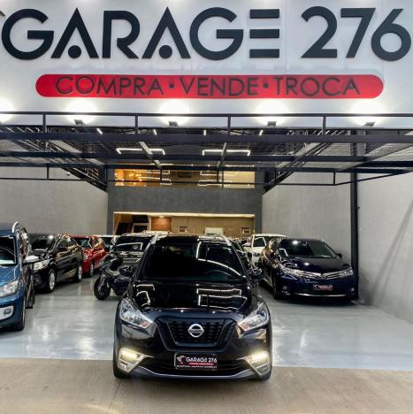 NISSAN Kicks 1.6 16V 4P FLEXSTART S DIRECT X-TRONIC AUTOMTICO CVT, Foto 2